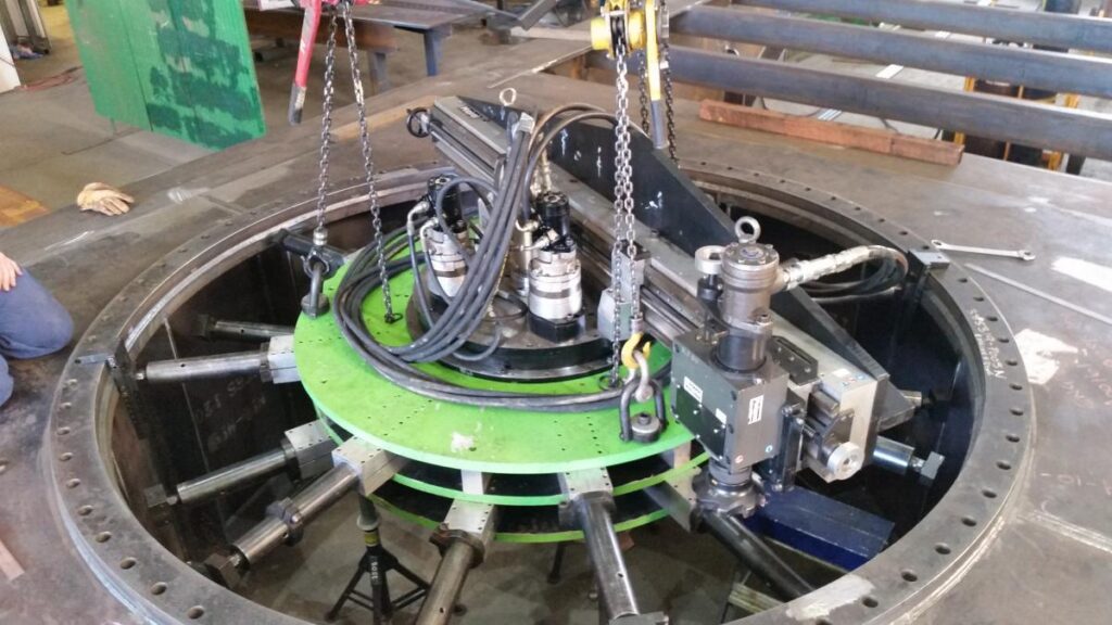 ONSITE MACHINING SERVICES