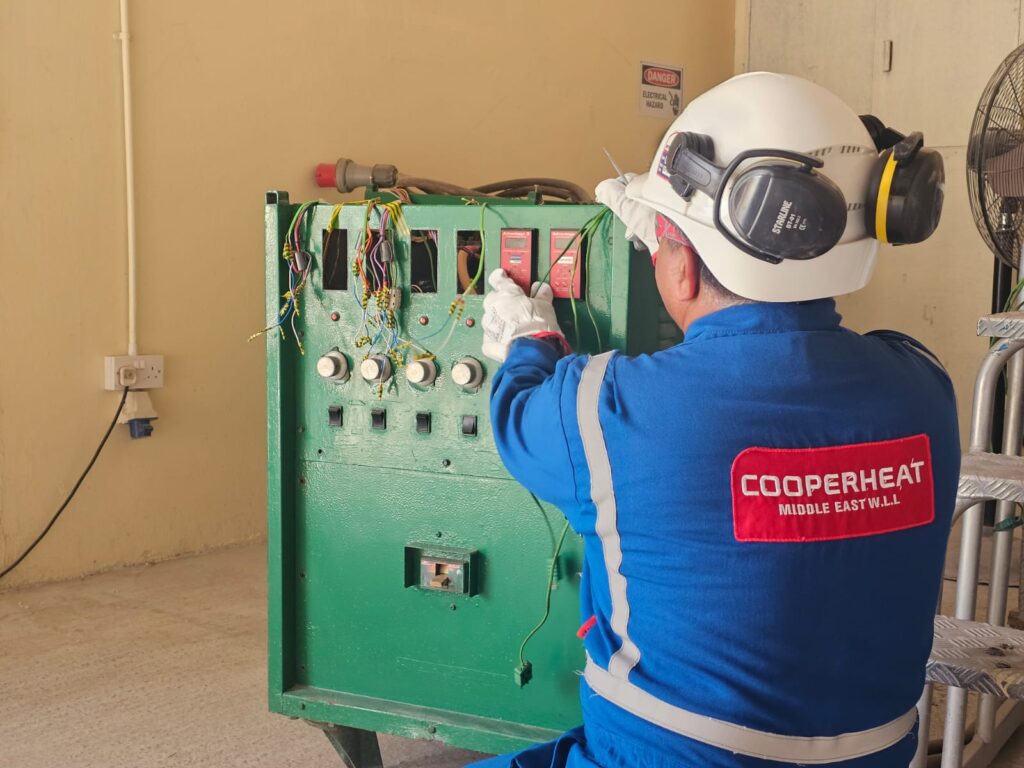 HEAT TREATMENT EQUIPMENT & CONSUMABLE SUPPLY