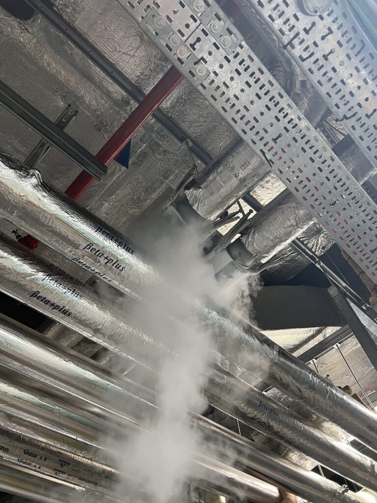 PIPE FREEZING